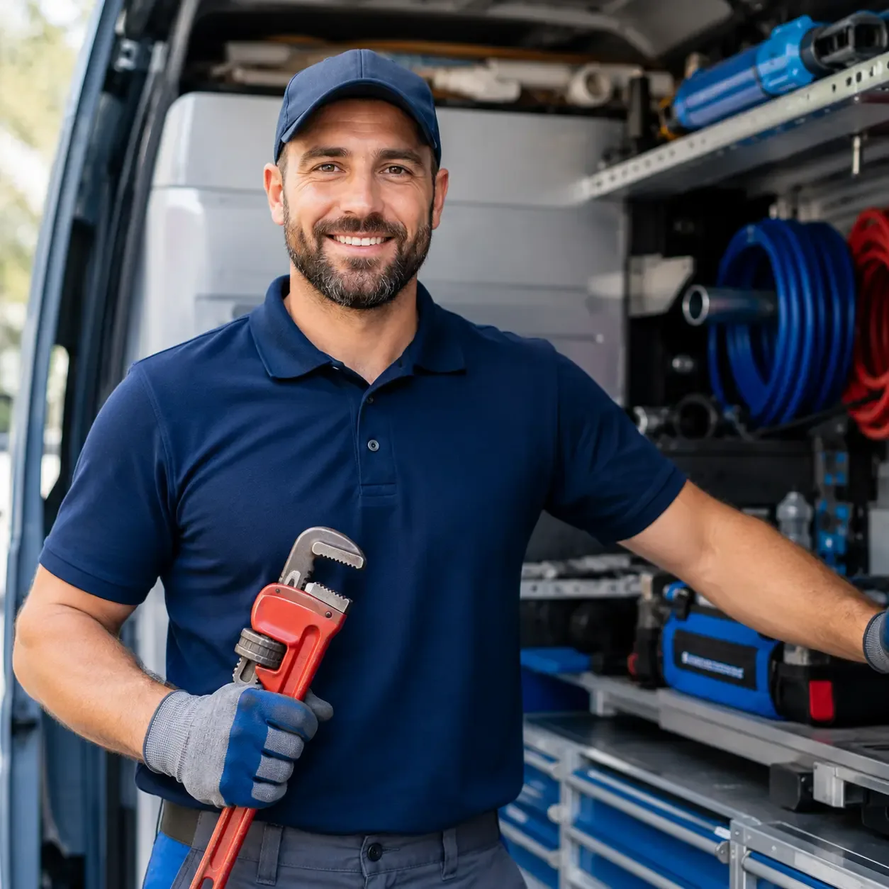 Local emergency plumbing professionals in Montana Mines, WV